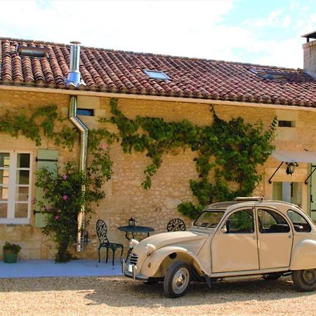 Villa Le Shedeaux Saint-Privat-des-Prés Exterior foto